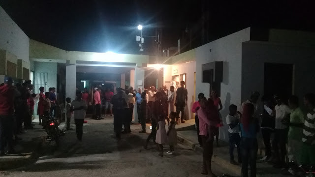 Resultado de imagen para FOTOS DE NINOS INTOXICADOS EN EL HOSPITAL DE POLO EN BARAHONA