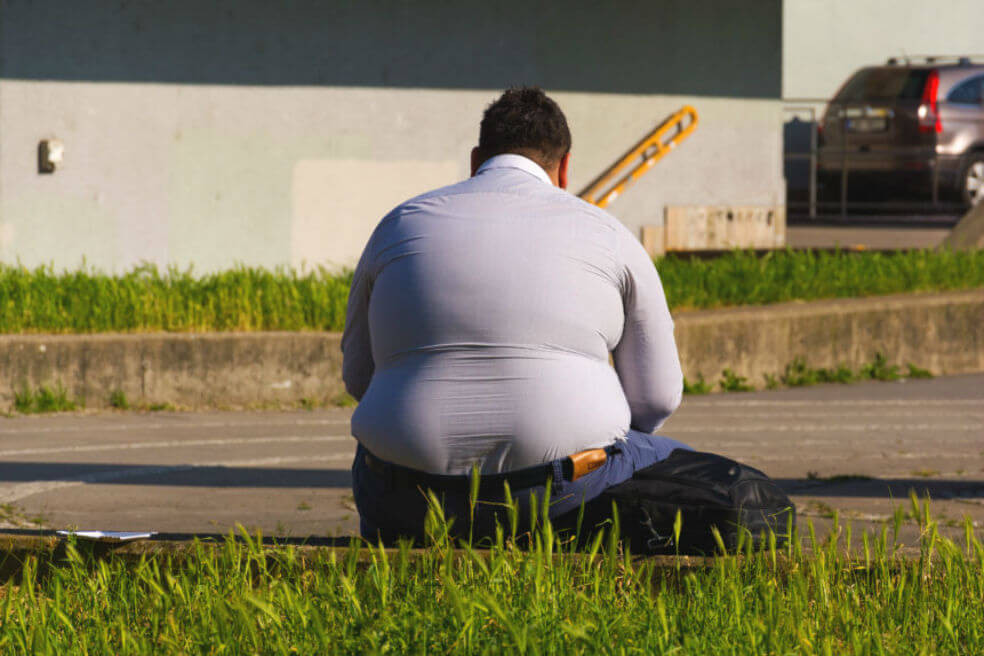 La Mitad De Los Estadounidenses Serán Obesos Para 2030