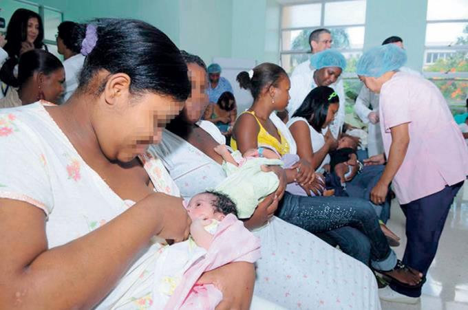 Colocan el supervisor residente para reducir la mortalidad materna