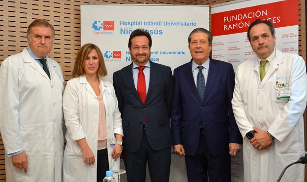 Madrid crea el primer registro de supervivientes de cancer infantil 4396 620x368