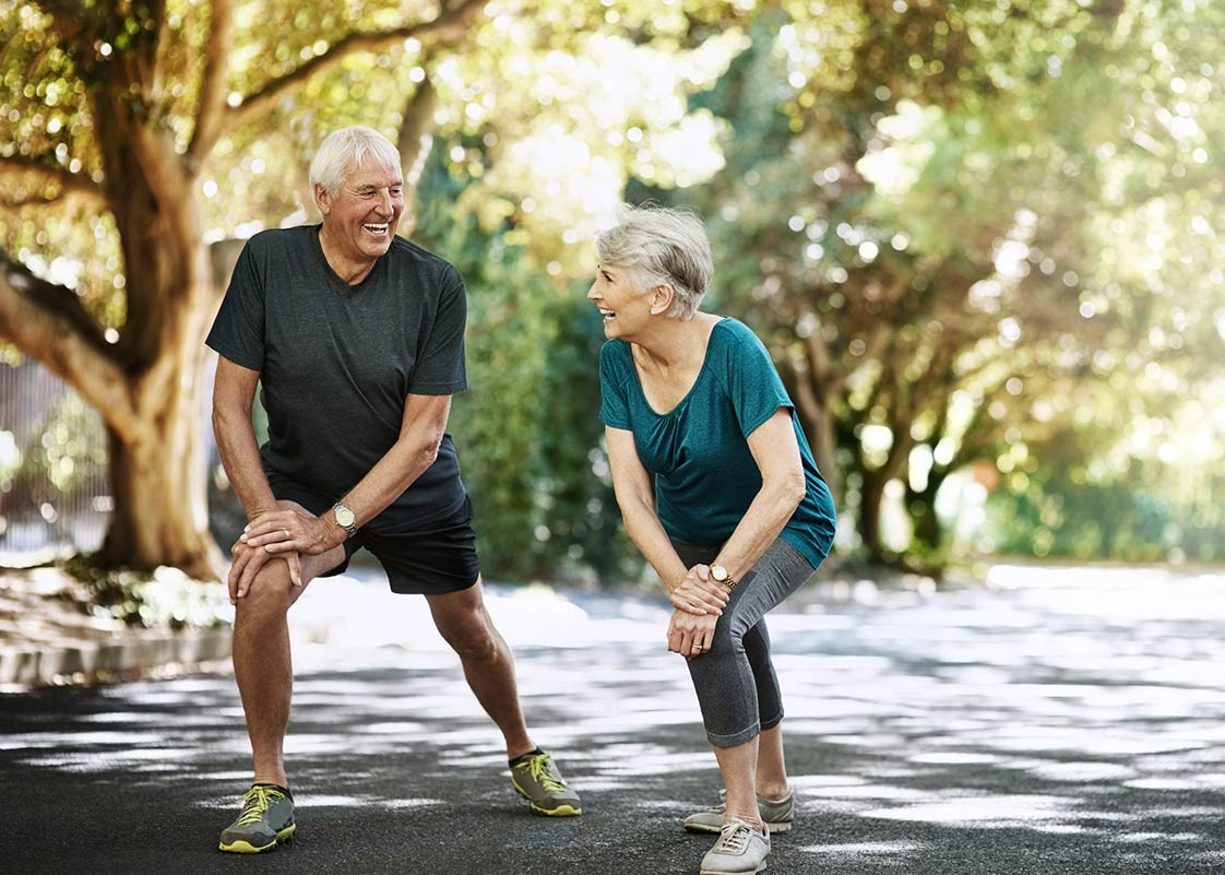 Exercise for ageing muscles new research