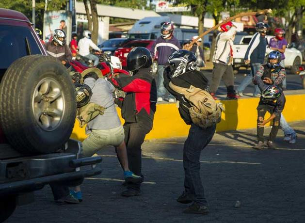 Reformas en seguridad social desatan violencia en nicaragua