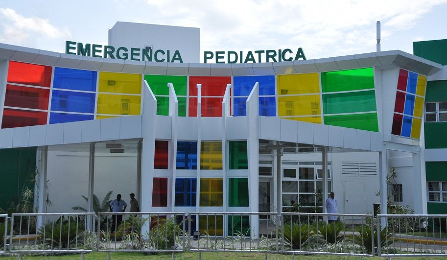 Hospital infantil doctor Arturo Grullu00f3n