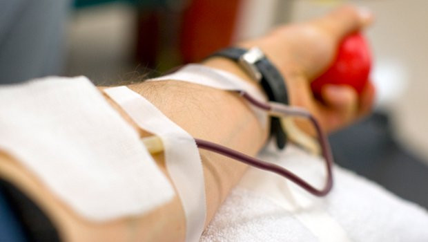 Donacion sangre tipos compatibilidad