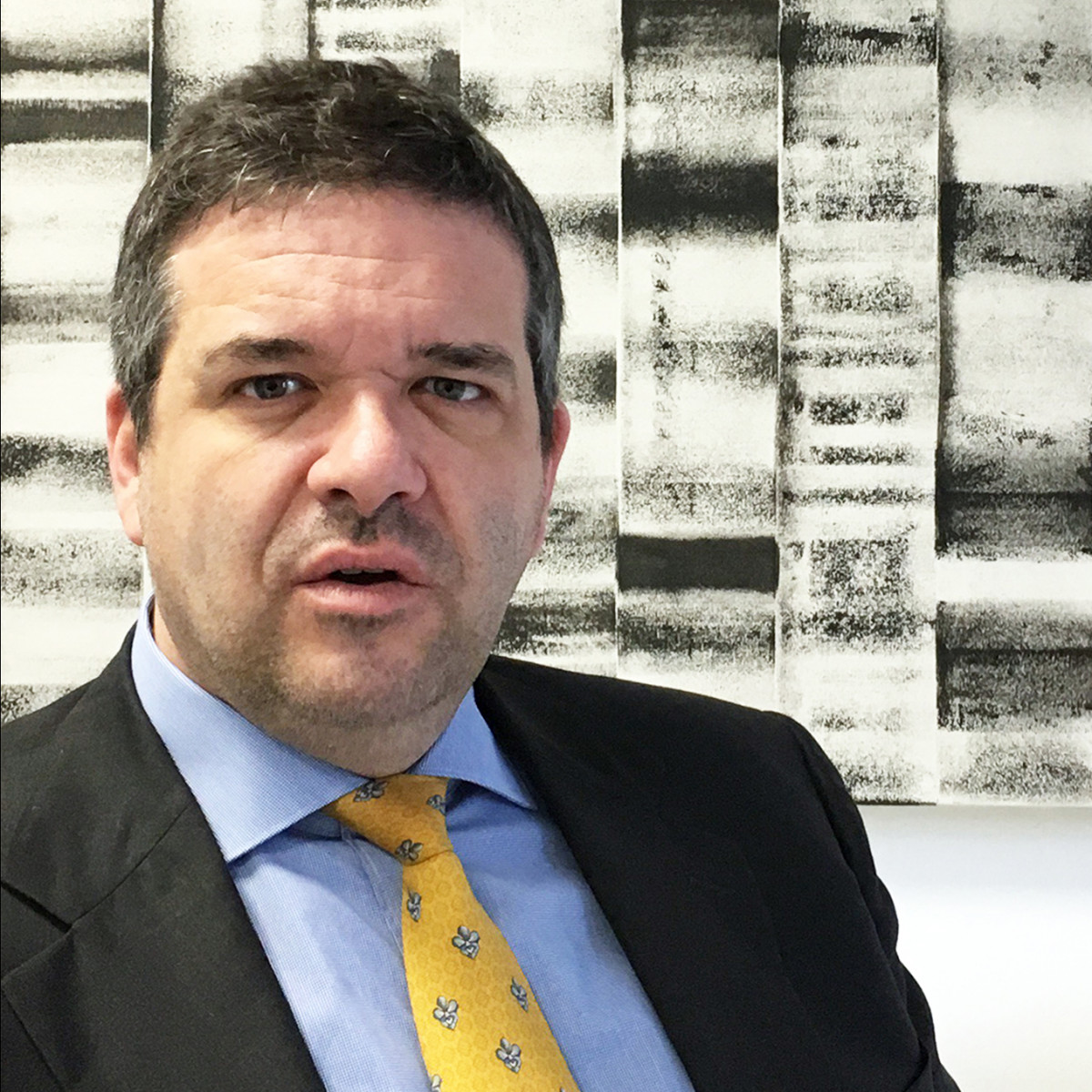 2   Sergio Calleja, CEO de Bioprognos