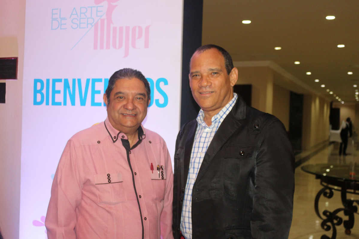Dr Frank Espino y Andres Rivas