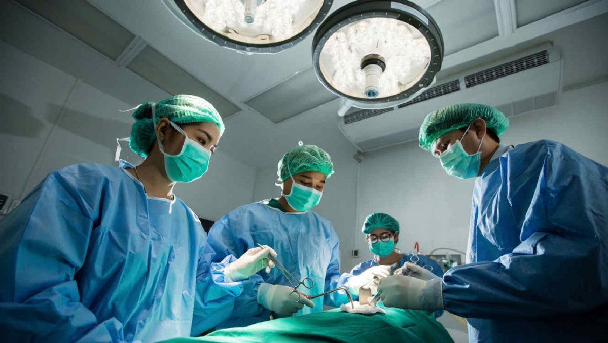 Cirugia doctores