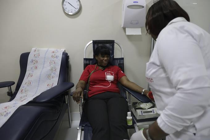 Abriran este ano un hemocentro para asistir 16 bancos de sangre