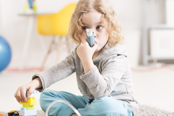 La polucion del aire lleva a millones de personas a urgencias por ataques de asma image 380