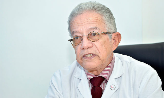 Director de INCART afirma que el costo de tratamiento de cáncer de mama es muy elevado