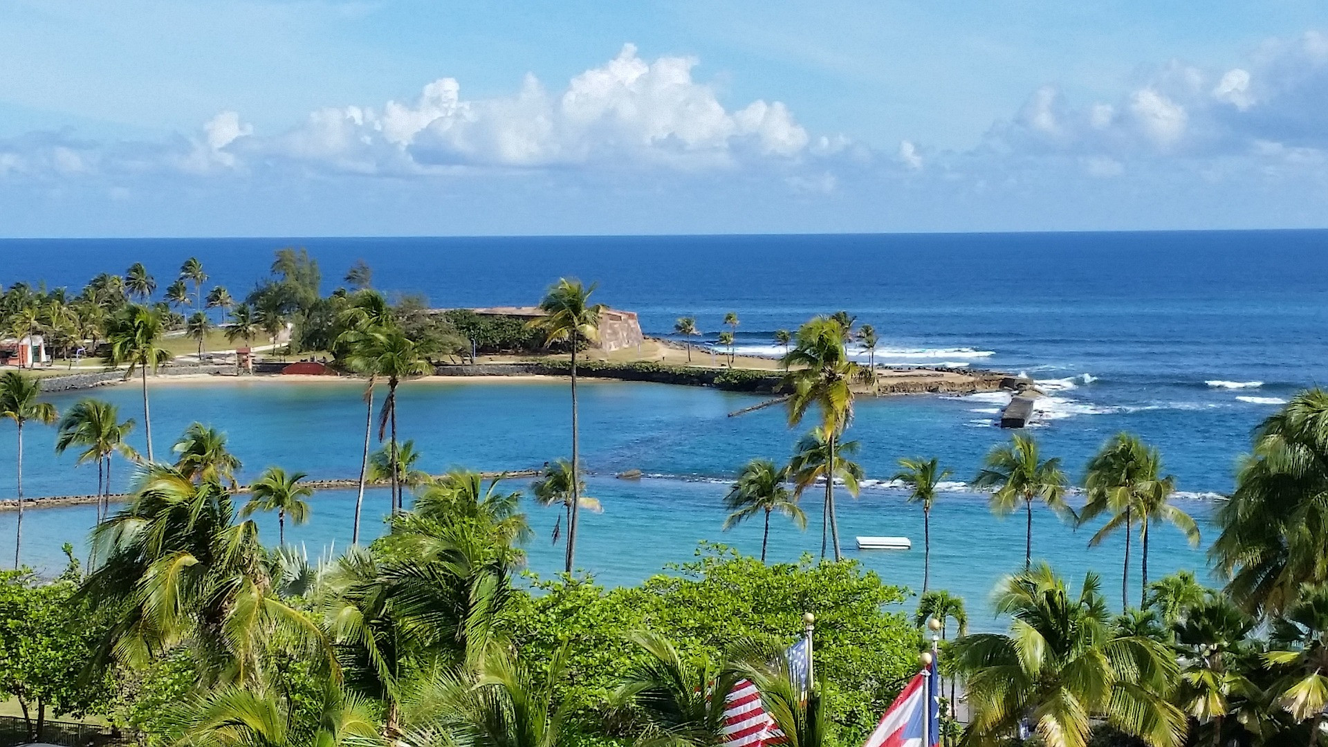 Cinco playas de Puerto Rico están contaminadas con bacterias enterococos