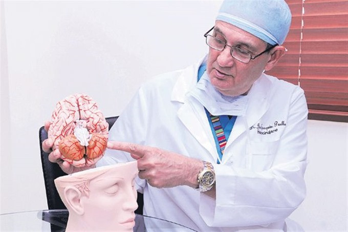 El Dr. José Joaquín Puello, un profesional consagrado