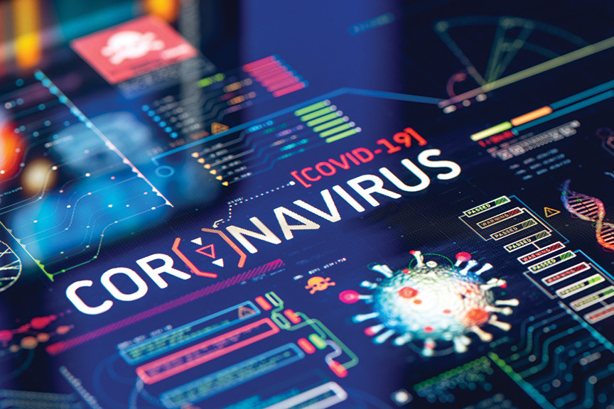 Así ha sido el avance del Coronavirus en RD