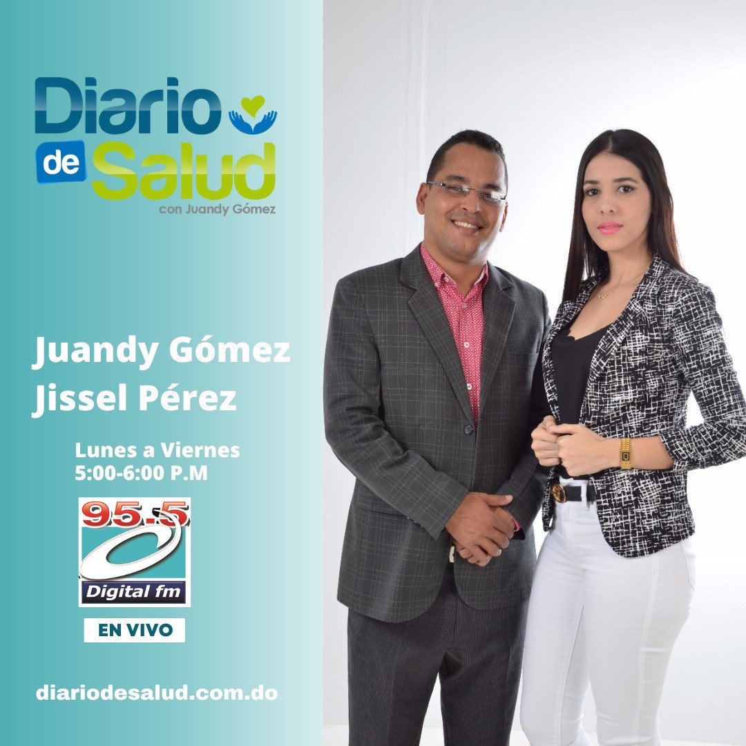 Juandy Gomez y Jissel Perez