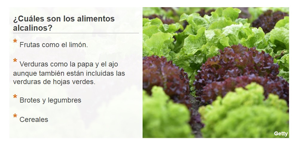 Verduras diario de salud