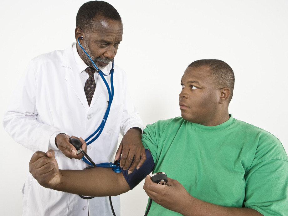 Take5 Obesity Blood pressure