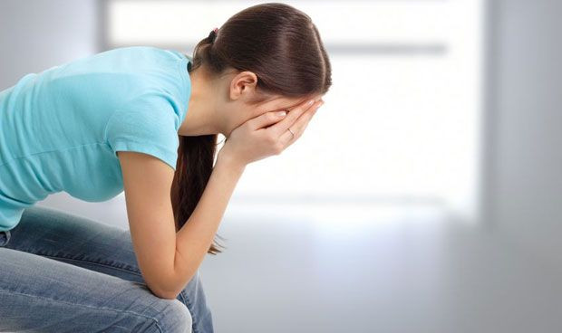 Una de cada cuatro chicas de 14 anos tiene sintomas de depresion 5544 620x368