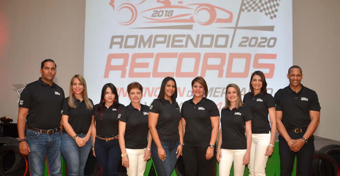 LAM convencion venta