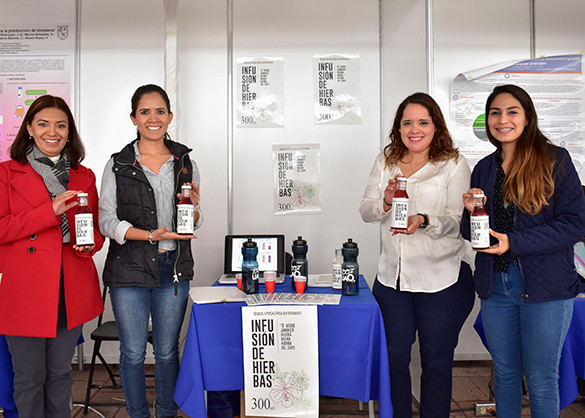 Bebida contra la obesidad 