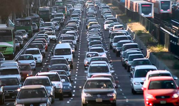 El ruido del trafico esta detras del aumento de las enfermedades cardiacas 6865 620x368