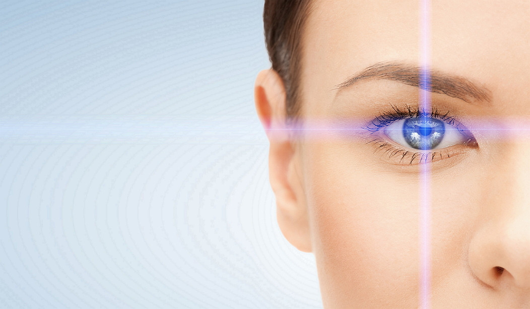 Eye exercises to improve vision