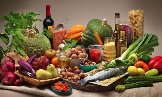 3c4e3ef5 nutricion embarazada 640x384