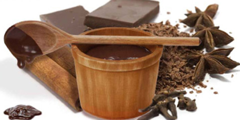 Receta mascarilla chocolate