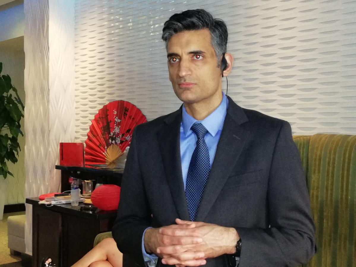 Dr. Ali Menci