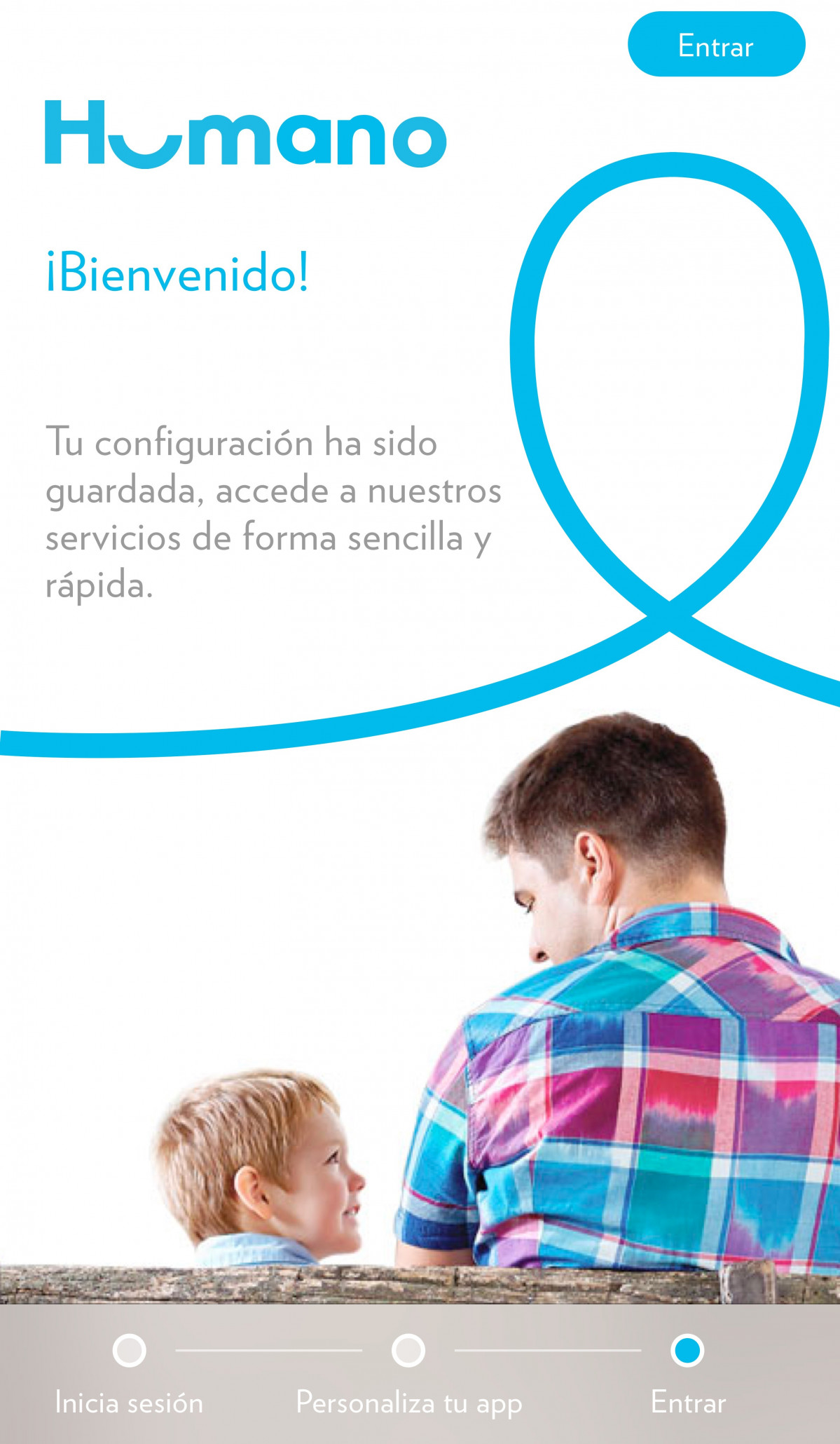 RTLS Bienvenida