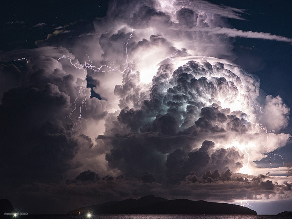 TORMENTA ELECTRICA