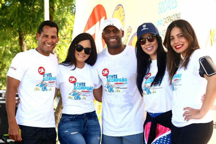 Marcos Du00edaz Dannelis Veras Enrique Qualey Yubelkis Peralta y Mabell Damiron 700x466
