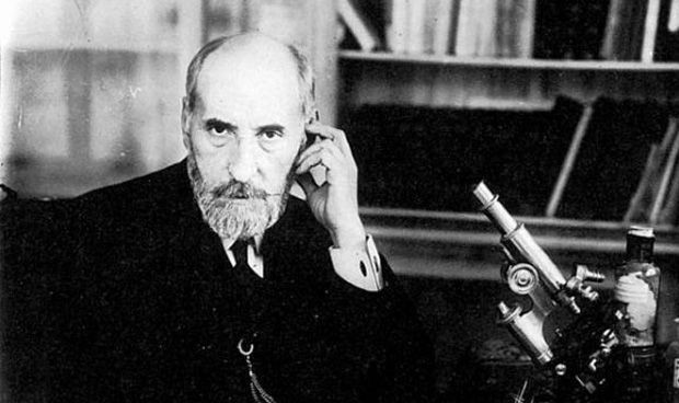 El hilo que explica por que ramon y cajal tenia los pectorales como piedras 7625 620x368