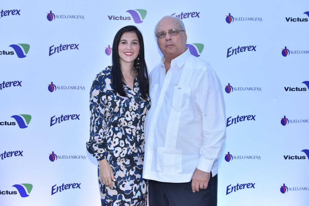 Laura taveras, Jaime Sued  (2)