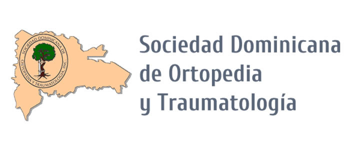 Sociedad dominicana de ortopedia logo