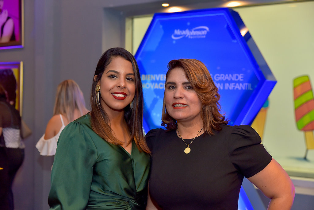 Angelica Camilo y Yanira Rosario