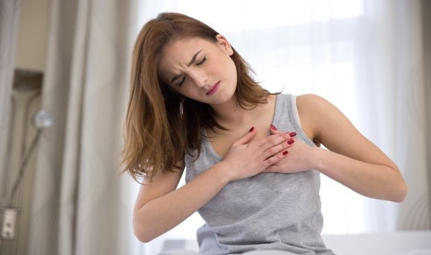 Las mujeres sobreviven mas a los infartos si las atiende una cardiologa 6615 620x368