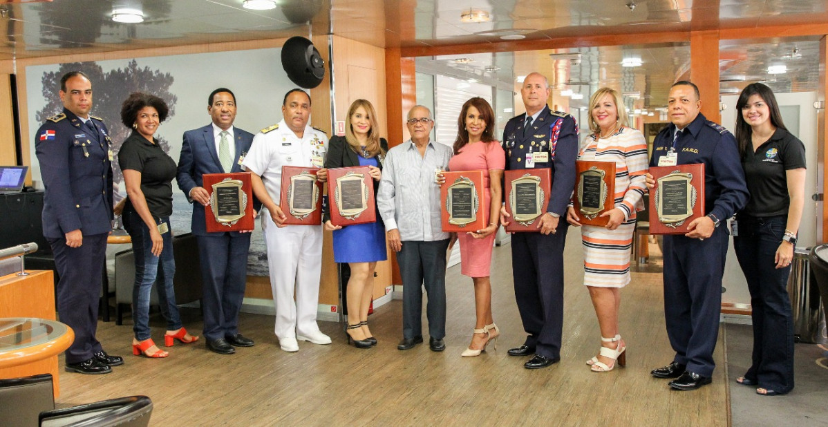 RECONOCIMIENTO FERRIES