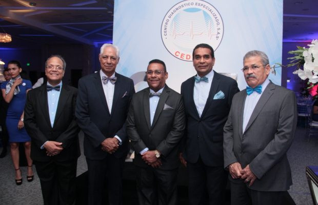 1 A Santiago Valenzuela Manuel de los Santos Miguel Arias Luis Ney Novas y Frank Ferreiras 620x400