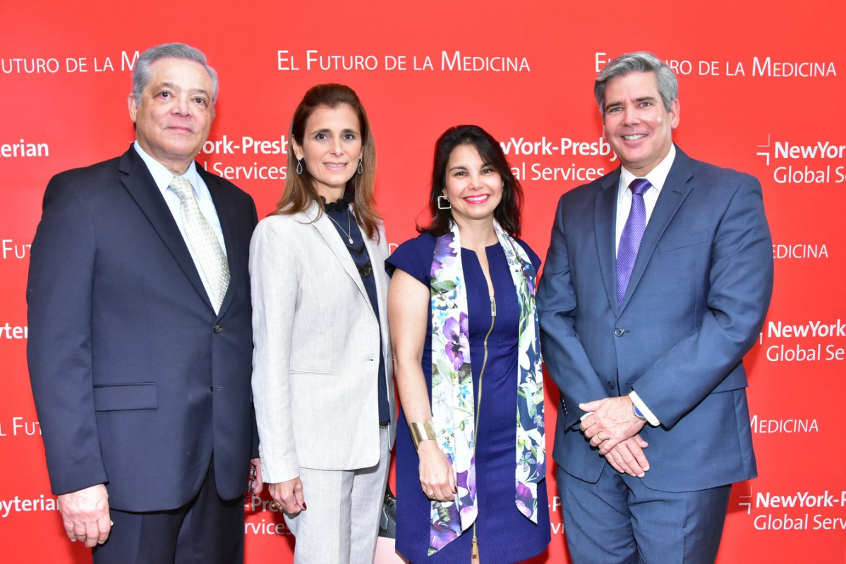 Jose Florentino, Ligia Bonetti,Mari Frances Attias , Pedro Perez  (2)