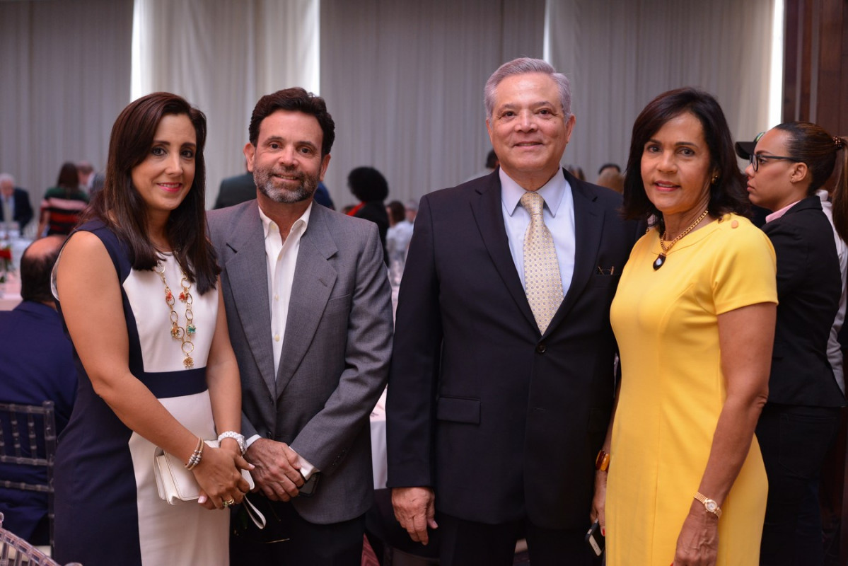 Maria Eugenia de Ariza,Mario Ariza,Jose Florentino,Isabel de Troncoso