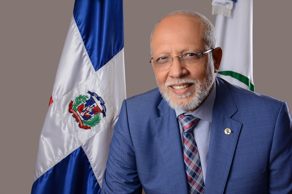 Superintendnete Pedro Luis Castellanos