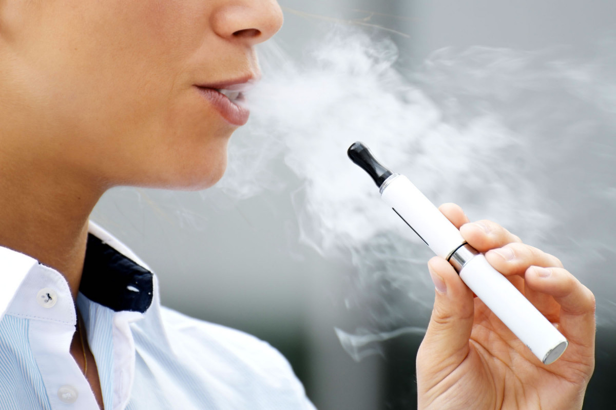 Cigarrillo Electronico