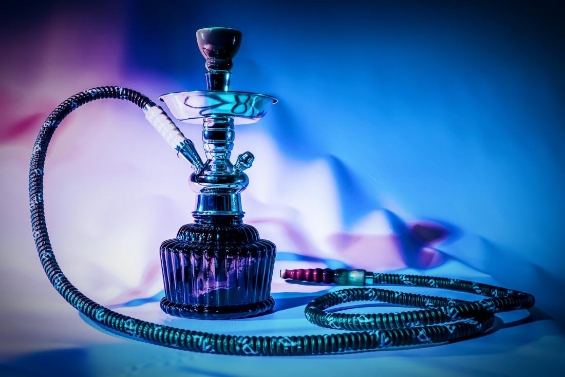 Hookah smoking