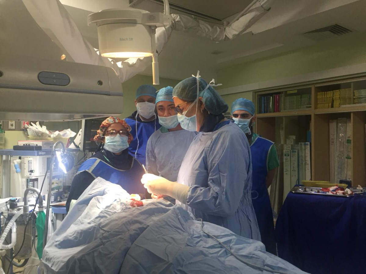 Centro Cardiovascular HOMS coloca primer implante con estimulaciu00f3n en el has de His en la regiu00f3n del Cibao.