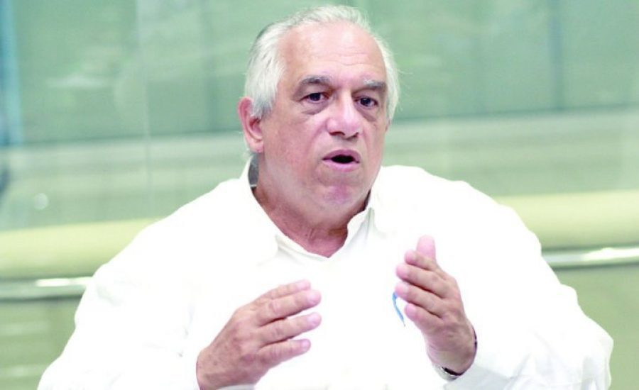 El director del Instituto Nacional de Coordinaciu00f3n de Trasplantes Incort Fernando Morales Billini 900x550