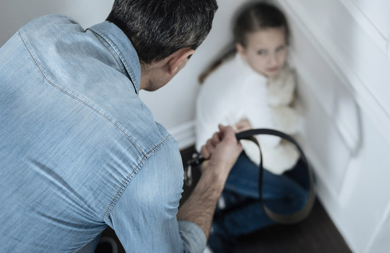 Cosas que debes hacer antes de pegarle a tu hijo 4050
