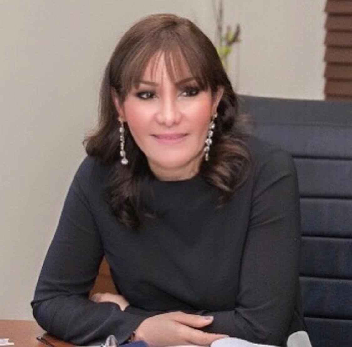 Doctora Mirna Font Fru00edas,   directora del Servicio Regional de Salud Metropolitano 