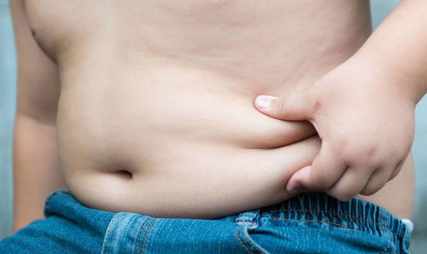 La obesidad posible causa de uno de cada 4 casos de asma infantil 1756 620x368