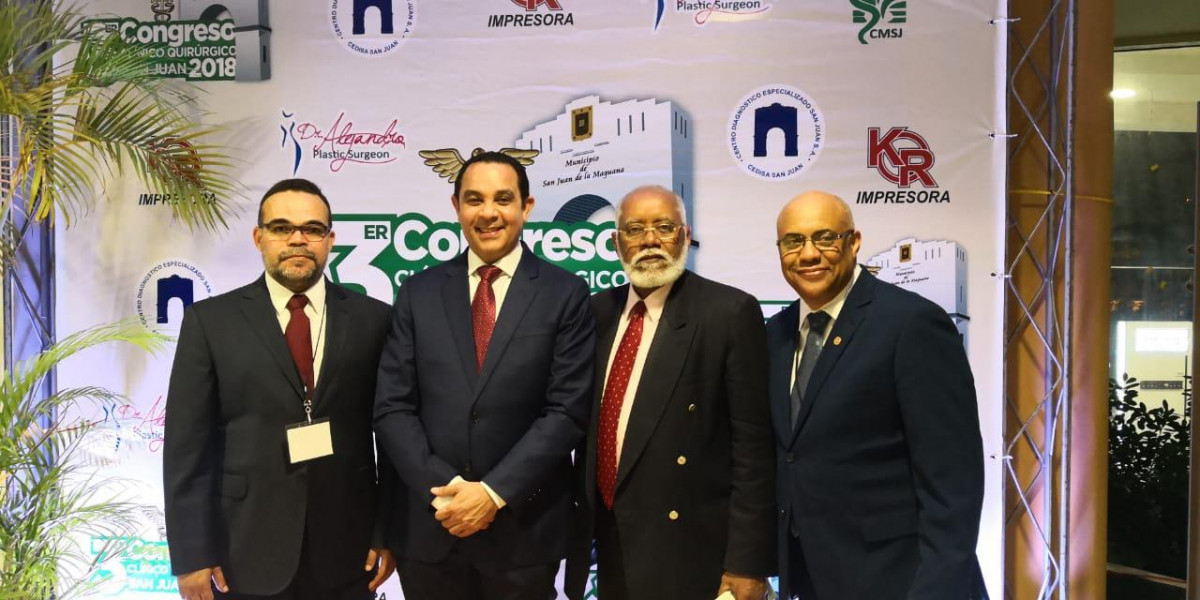 IMG 20181125 WA0000 Dr.  Robert Miranda, Dr. Pablo Mateo, Dr. Wilson Roa y Dr. Luis Jimu00e9nez.