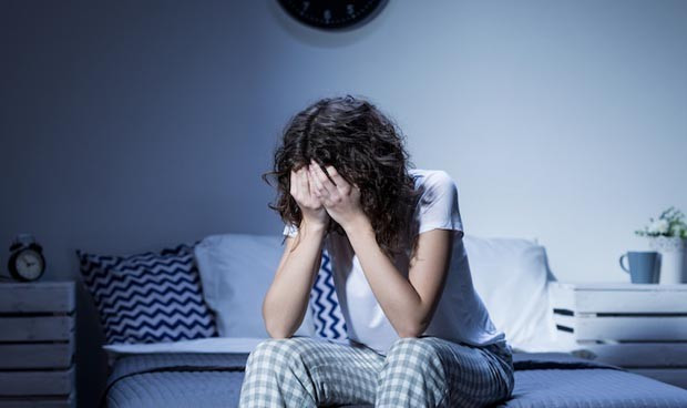 Investigadores descubren cinco tipos de insomnio  2296 620x368